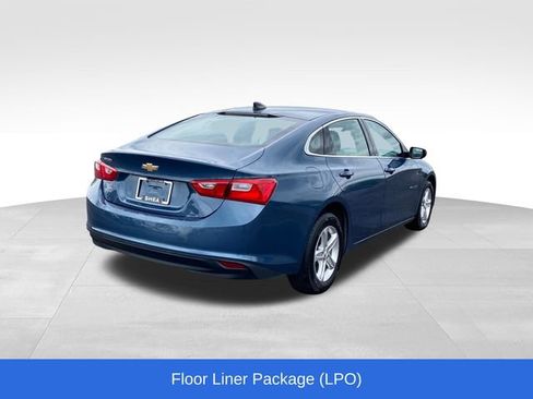 Used 2024 Chevrolet Malibu LS w/ LPO, Floor Liner Package FWD image 3