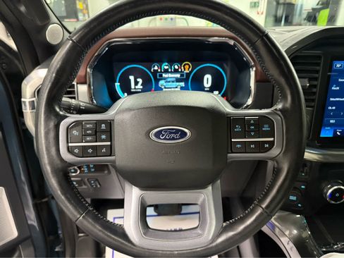 Used 2023 Ford F150 Lariat w/ Equipment Group 502A High AWD/4WD image 17