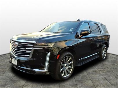 Certified 2023 Cadillac Escalade Premium Luxury Platinum