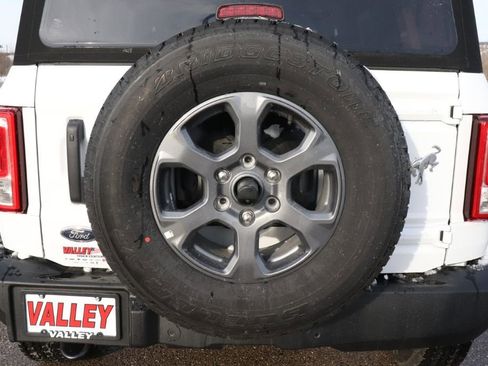 New 2025 Ford Bronco Big Bend image 49