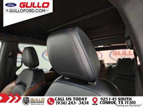 Used 2022 Ford Bronco Outer Banks image 18