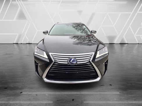 Used 2018 Lexus RX 450hL Premium w/ Premium Package AWD/4WD image 3