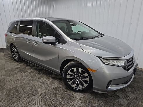 Used 2022 Honda Odyssey EX-L image 7