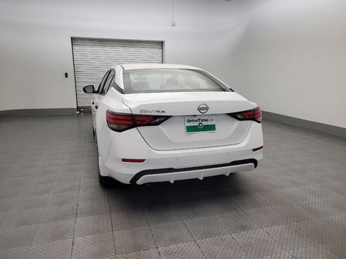 Used 2025 Nissan Sentra S image 6