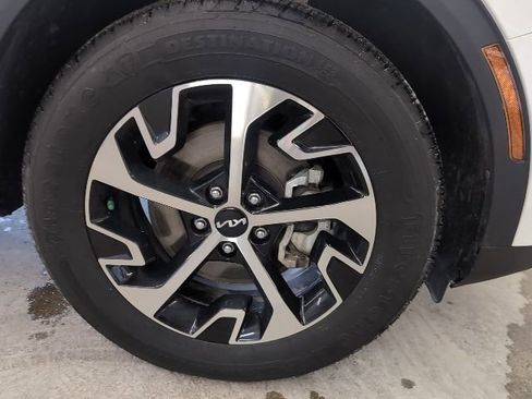 Used 2023 Kia Sportage EX w/ EX Premium Package image 37