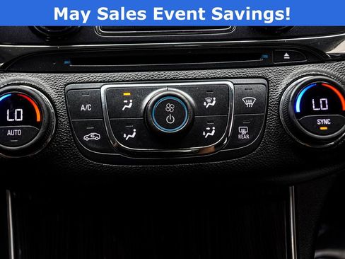 Used 2017 Chevrolet Impala Premier FWD image 22
