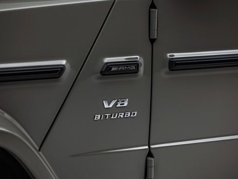 Used 2021 Mercedes-Benz G 63 AMG 4MATIC image 12