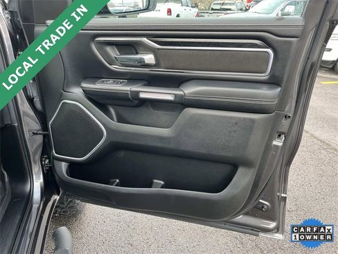 Certified 2023 RAM 1500 Laramie image 21