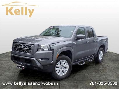 Certified 2023 Nissan Frontier SV w/ Technology Package
