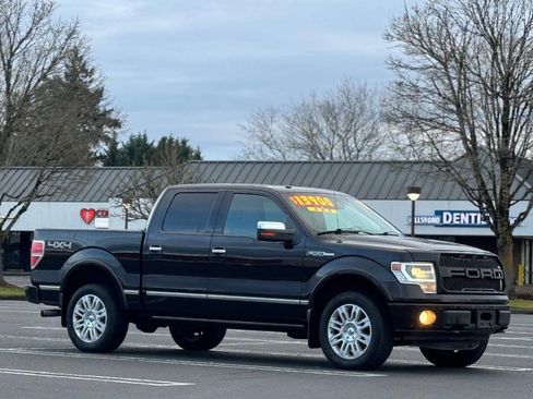Used 2013 Ford F150 Platinum image 13