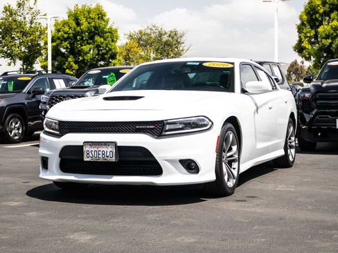 Used 2020 Dodge Charger GT w/ Plus Group RWD image 3