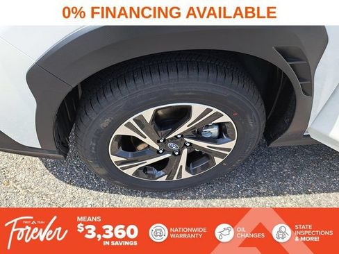 New 2026 Subaru Crosstrek 2.5i Premium AWD/4WD image 18