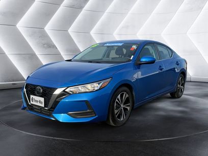 Used 2023 Nissan Sentra SV