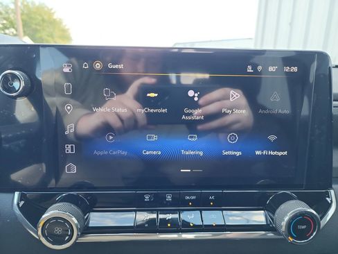 New 2026 Chevrolet Colorado W/T w/ Advanced Trailering Package image 26