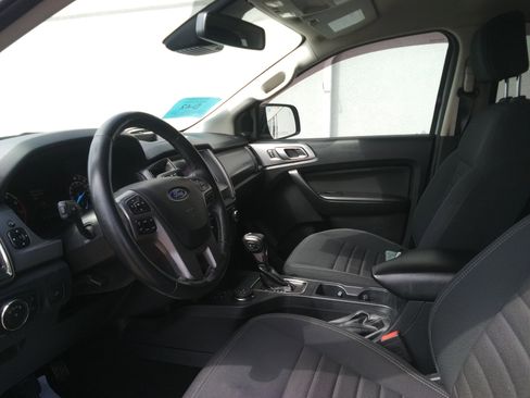 Used 2021 Ford Ranger XLT w/ Equipment Group 302A High image 10