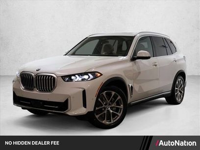 New 2026 BMW X5 xDrive40i