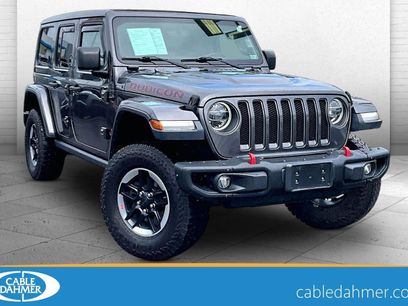 Used 2019 Jeep Wrangler Unlimited Rubicon