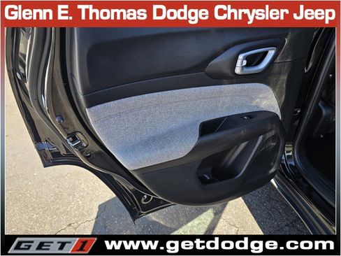 Certified 2022 Jeep Compass Latitude AWD/4WD image 26