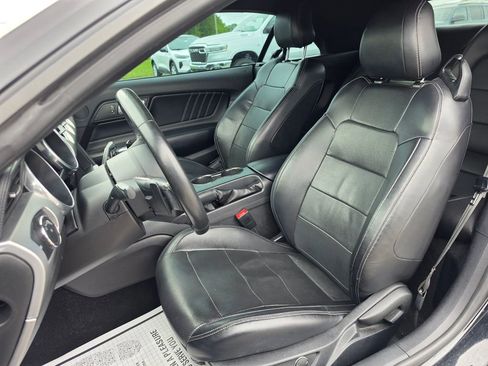Used 2019 Ford Mustang Premium RWD image 16