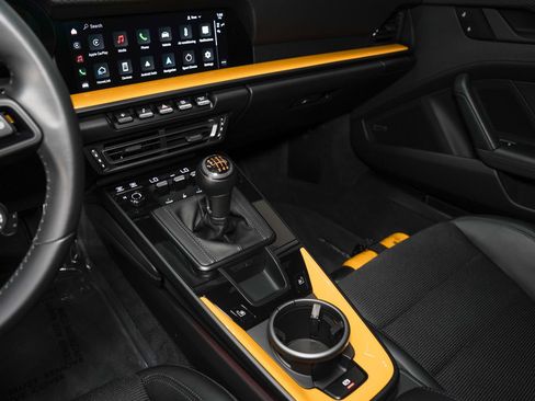 Used 2022 Porsche 911 GT3 RWD image 41