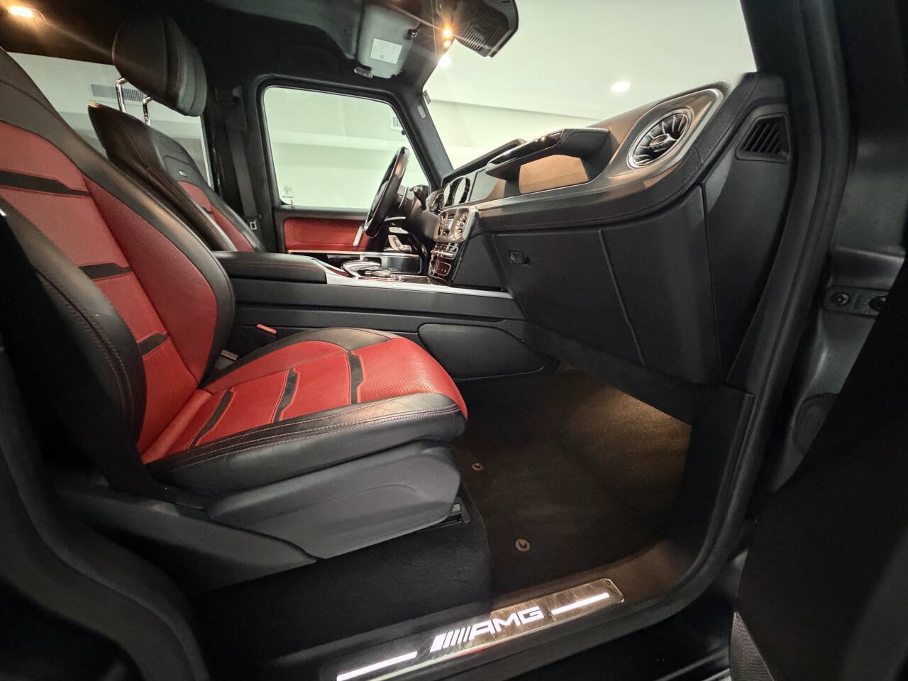 Used 2019 Mercedes-Benz G 63 AMG 4MATIC image 27