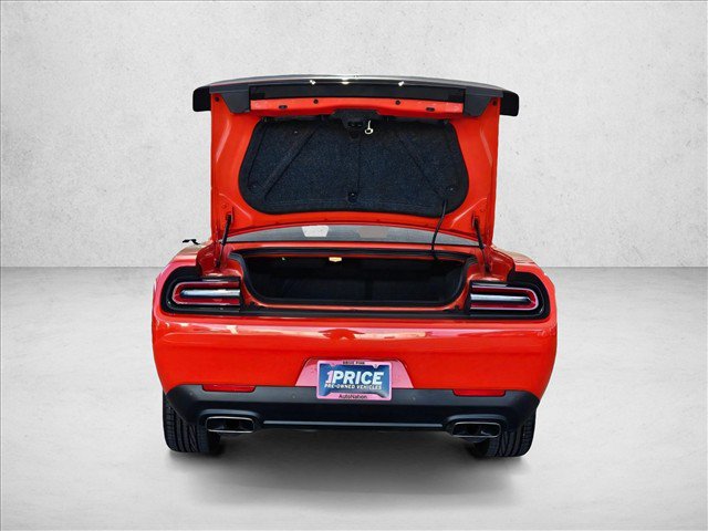 Used 2023 Dodge Challenger R/T w/ Blacktop Package RWD image 6