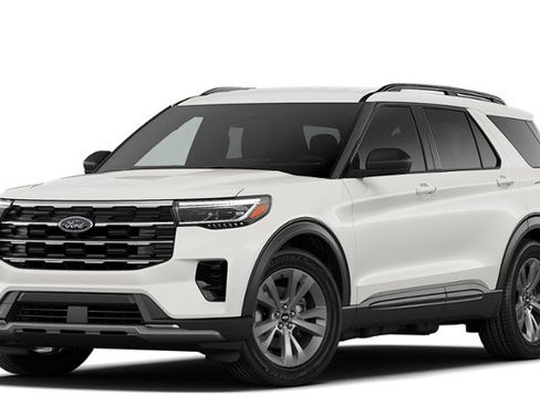 New 2026 Ford Explorer Active w/ Active Comfort Package AWD/4WD image 48