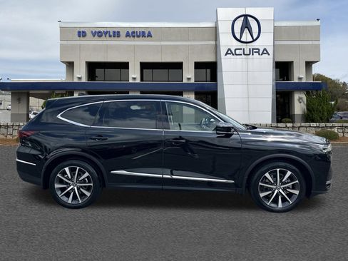 Certified 2025 Acura MDX FWD w/ Technology Package image 4