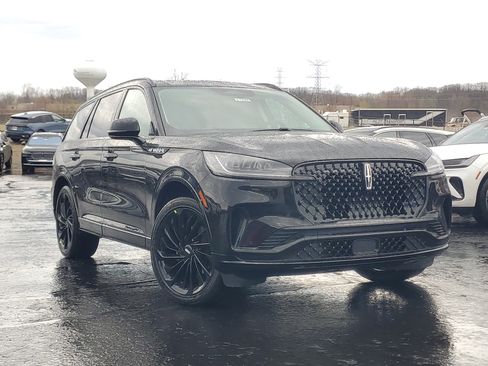 New 2026 Lincoln Aviator Reserve AWD/4WD image 1