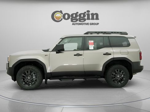 New 2026 Toyota Land Cruiser 1958 AWD/4WD image 5