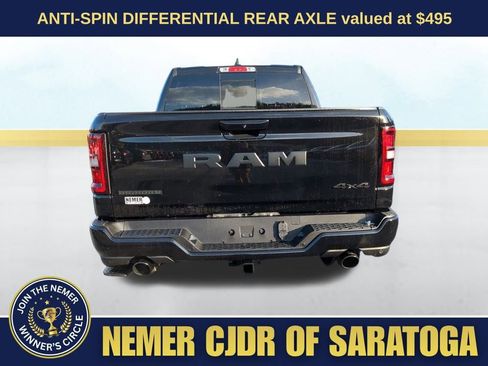 New 2026 RAM 1500 Big Horn image 5