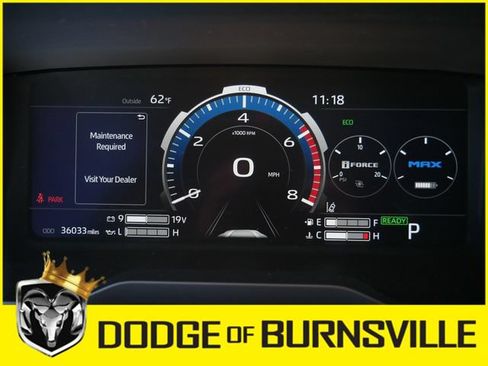 Used 2024 Toyota Tundra TRD Pro AWD/4WD image 33