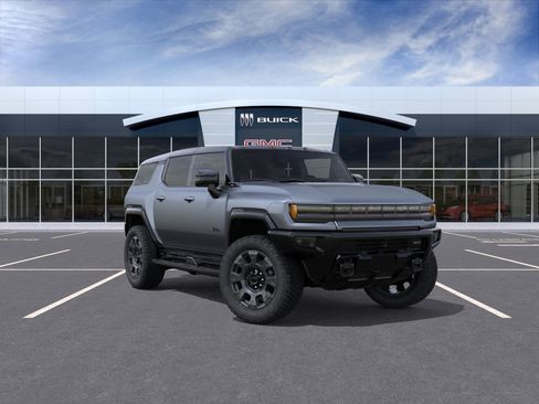 New 2026 GMC Hummer EV 3X w/ Carbon Fiber Edition Package image 25