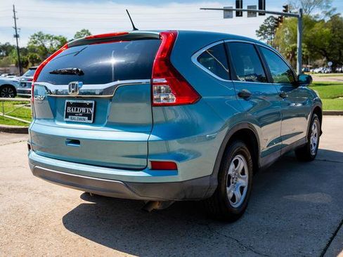Used 2015 Honda CR-V LX image 19