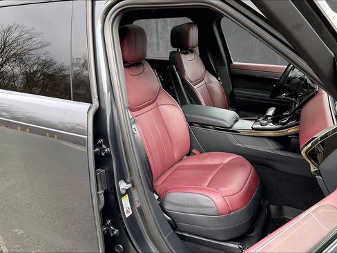Certified 2023 Land Rover Range Rover Sport SE Dynamic AWD/4WD image 29
