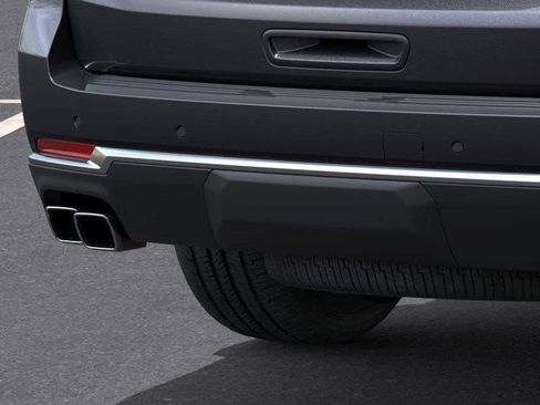 New 2026 Chevrolet Tahoe High Country AWD/4WD image 14