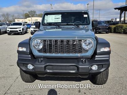 New 2026 Jeep Wrangler Sport