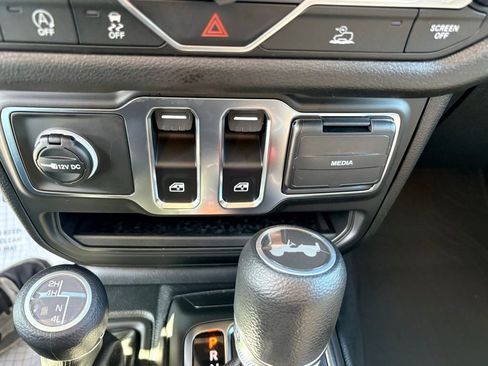 New 2026 Jeep Wrangler Sport image 14