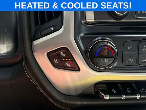 Used 2018 GMC Sierra 1500 SLT AWD/4WD image 23