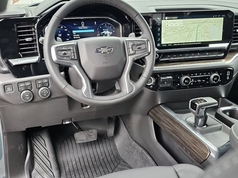 New 2026 Chevrolet Silverado 1500 LT Trail Boss w/ LT Trail Boss Premium Package image 17