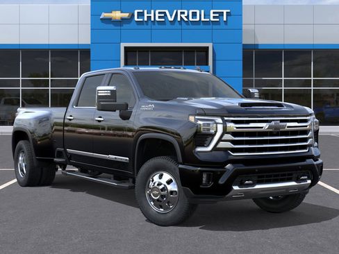 New 2026 Chevrolet Silverado 3500 High Country w/ High Country Premium Package image 31