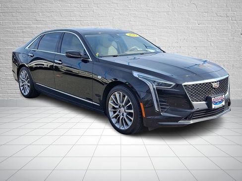 Used 2019 Cadillac CT6 Platinum AWD/4WD image 3