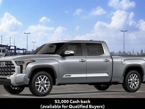 New 2026 Toyota Tundra 1794 Edition image 2