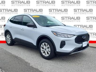 Used 2025 Ford Escape Active