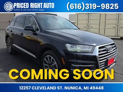 Used 2017 Audi Q7 3.0T Prestige w/ Prestige Package