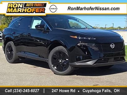 New 2026 Nissan Murano SV
