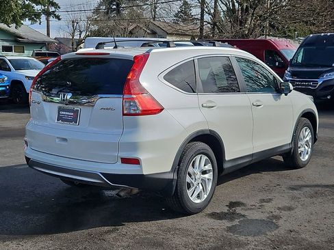 Used 2015 Honda CR-V EX-L image 7