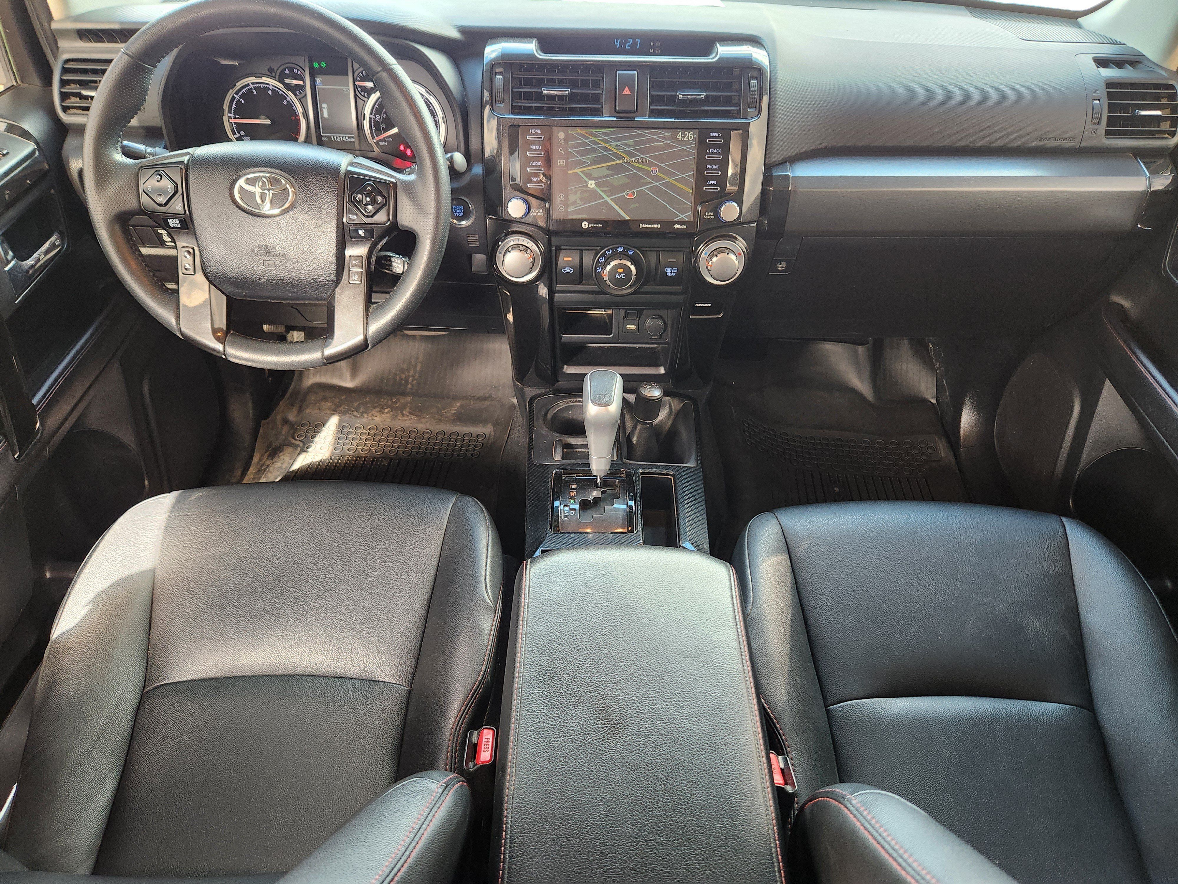 Used 2022 Toyota 4Runner TRD Off-Road Premium AWD/4WD image 22