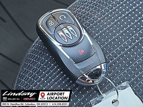 New 2026 Buick Envista Sport Touring w/ Convenience I Package FWD image 34