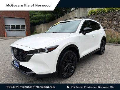 Used 2022 MAZDA CX-5 AWD 2.5 Turbo